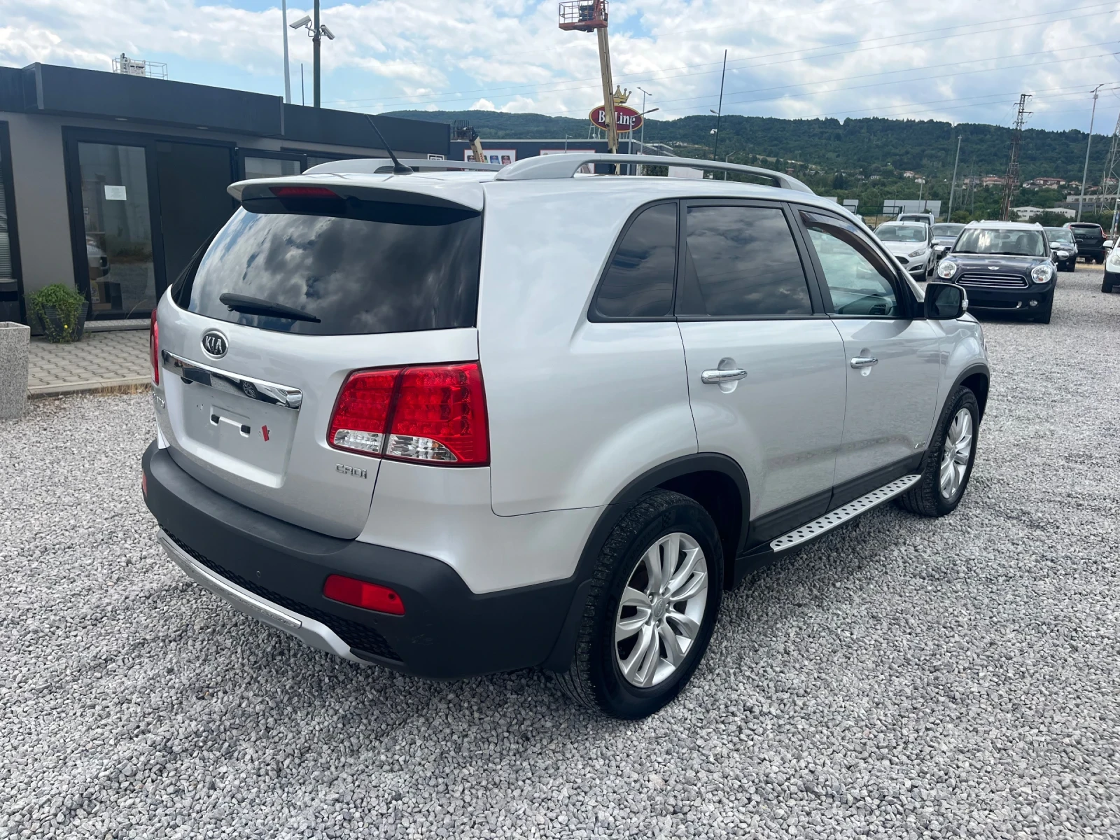 Kia Sorento 2.2CRDI-197k.c. 4WD, NAVI., Panorama - изображение 6