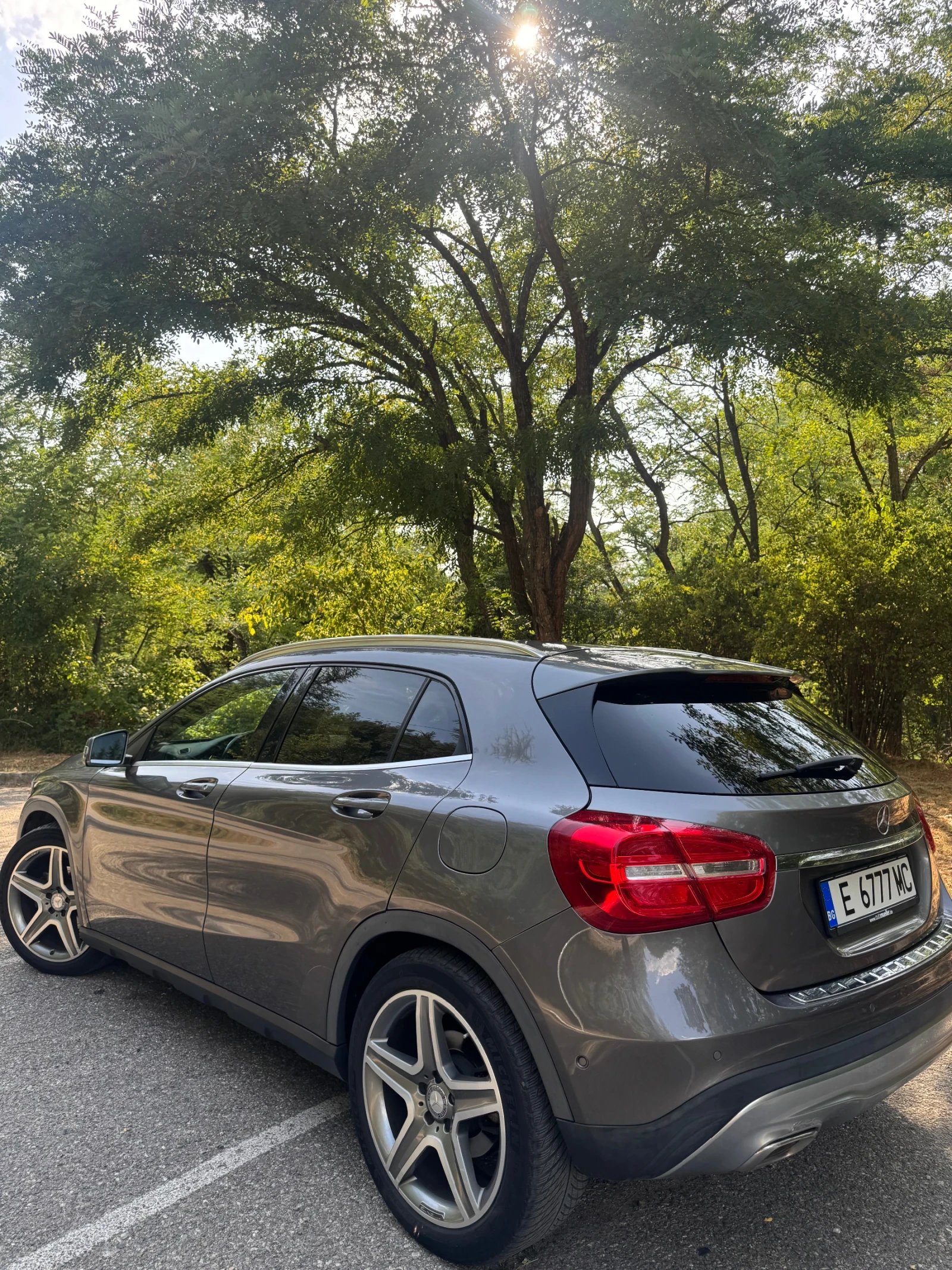 Mercedes-Benz GLA 220 4 MATIC 7G - изображение 3