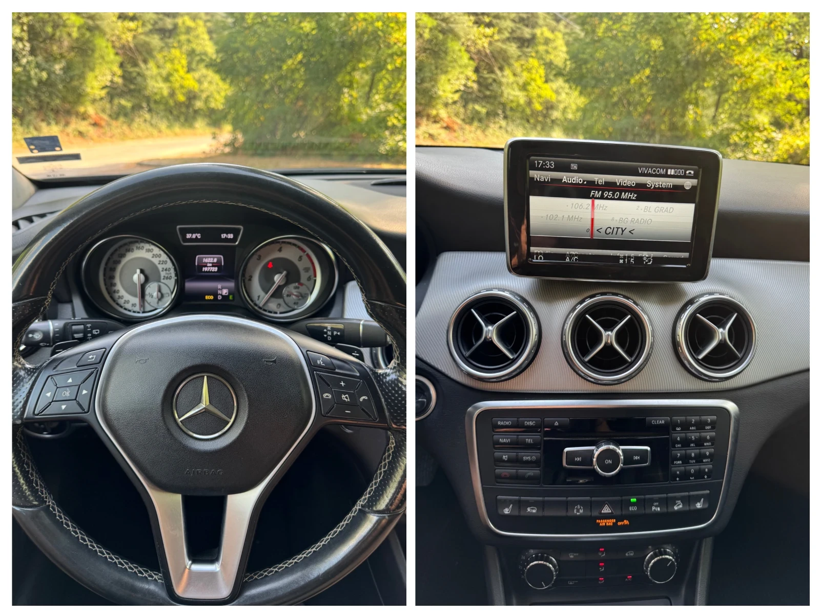 Mercedes-Benz GLA 220 4 MATIC 7G - изображение 8