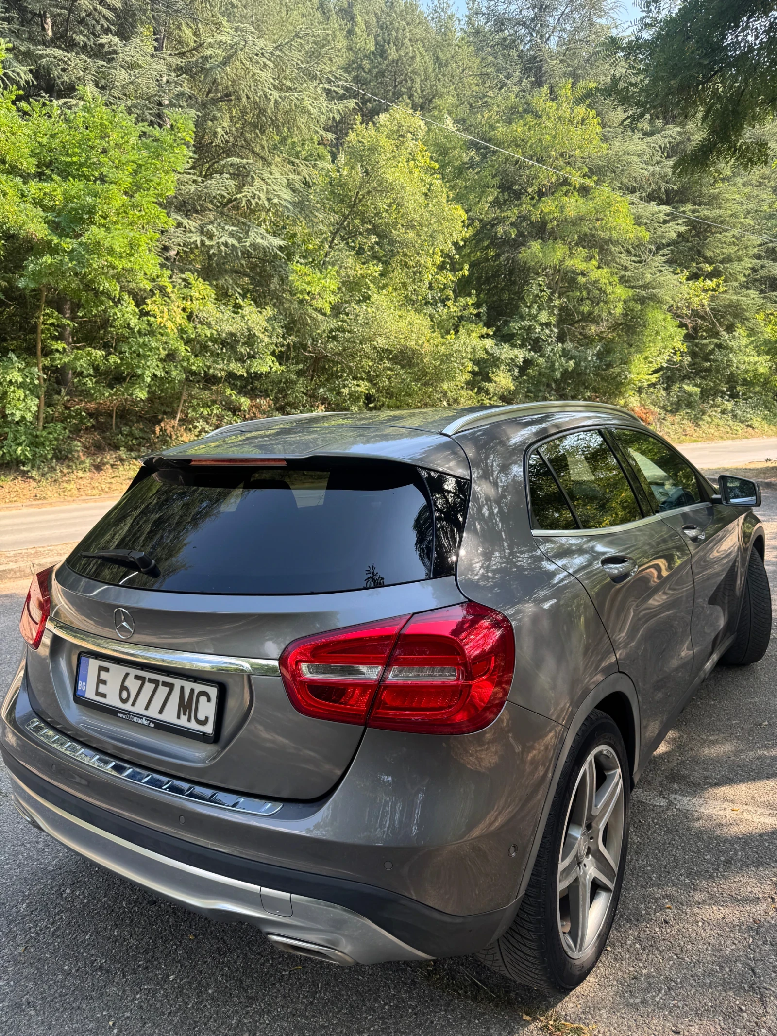 Mercedes-Benz GLA 220 4 MATIC 7G - изображение 2