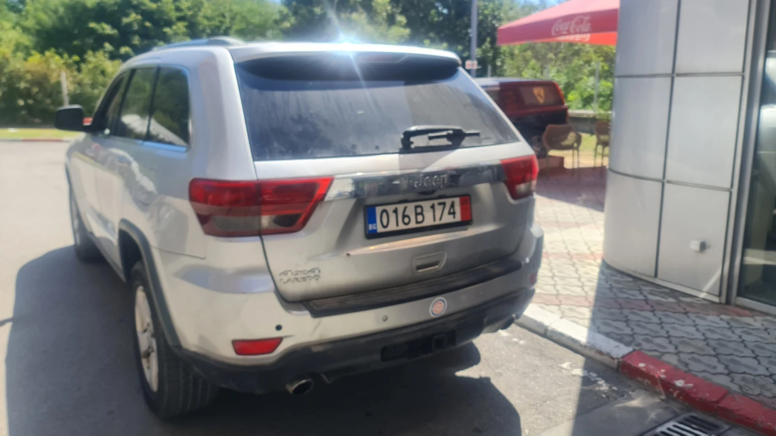 Jeep Grand cherokee 5.7 - изображение 9