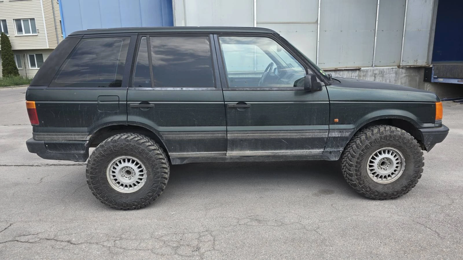 Land Rover Range rover P38 M57 - изображение 5