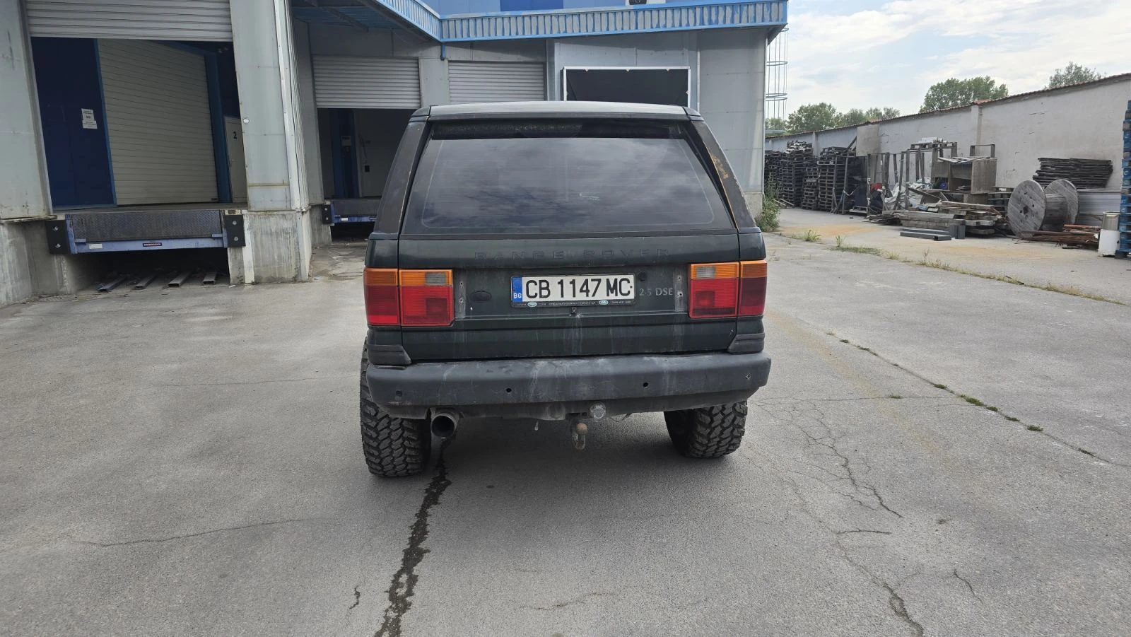 Land Rover Range rover P38 M57 - изображение 4