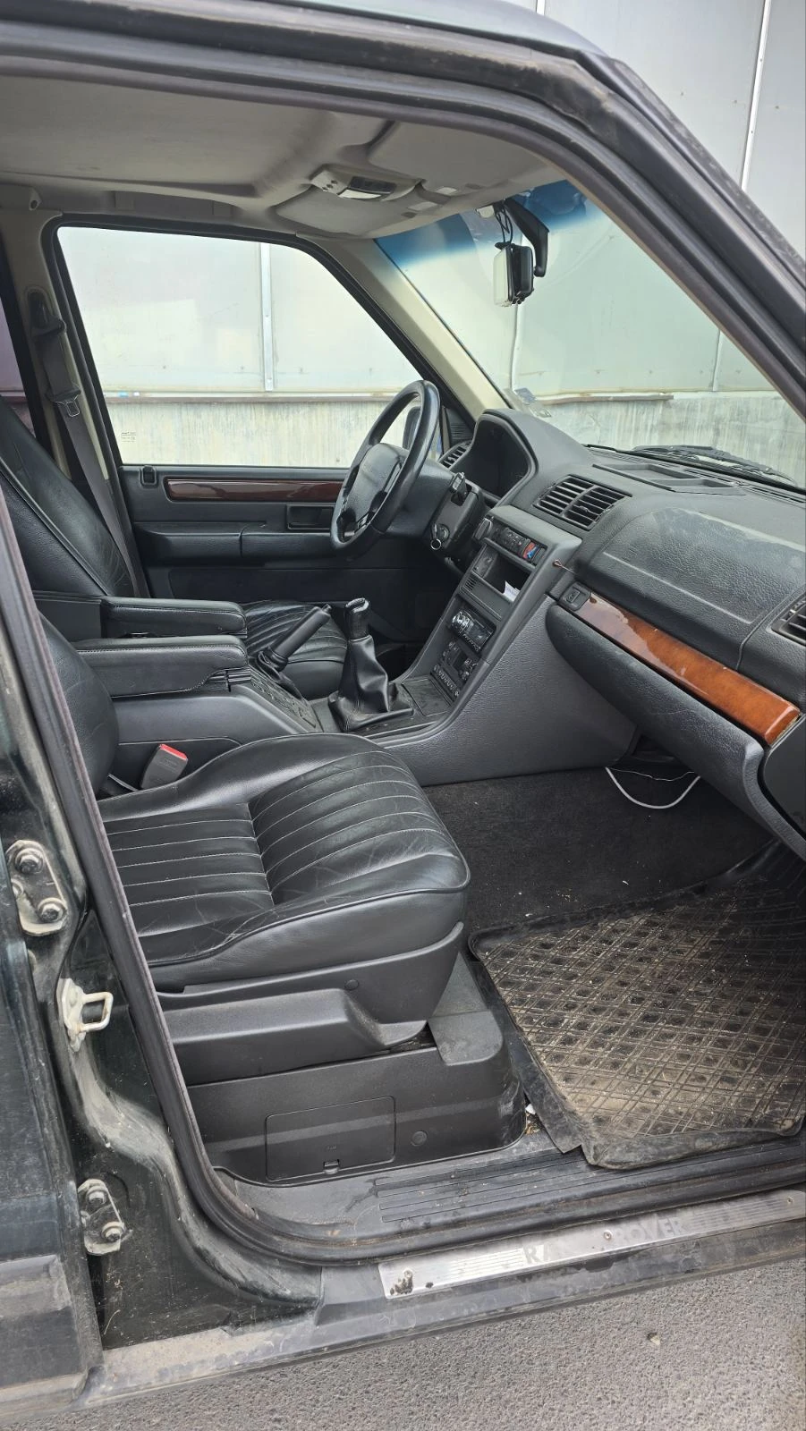 Land Rover Range rover P38 M57 - изображение 6
