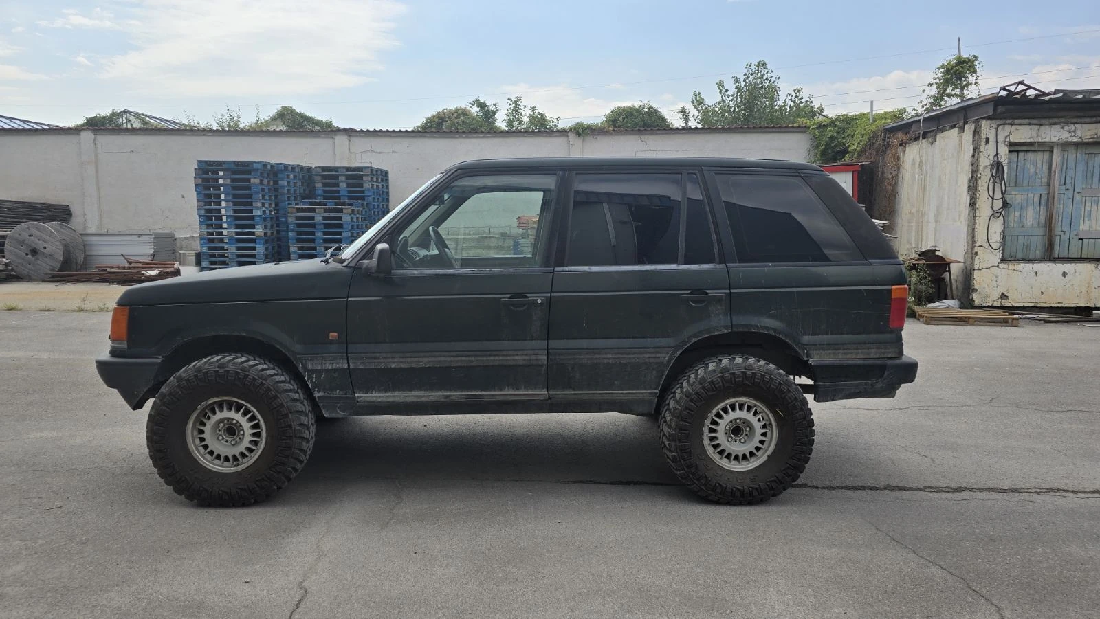 Land Rover Range rover P38 M57 - изображение 3
