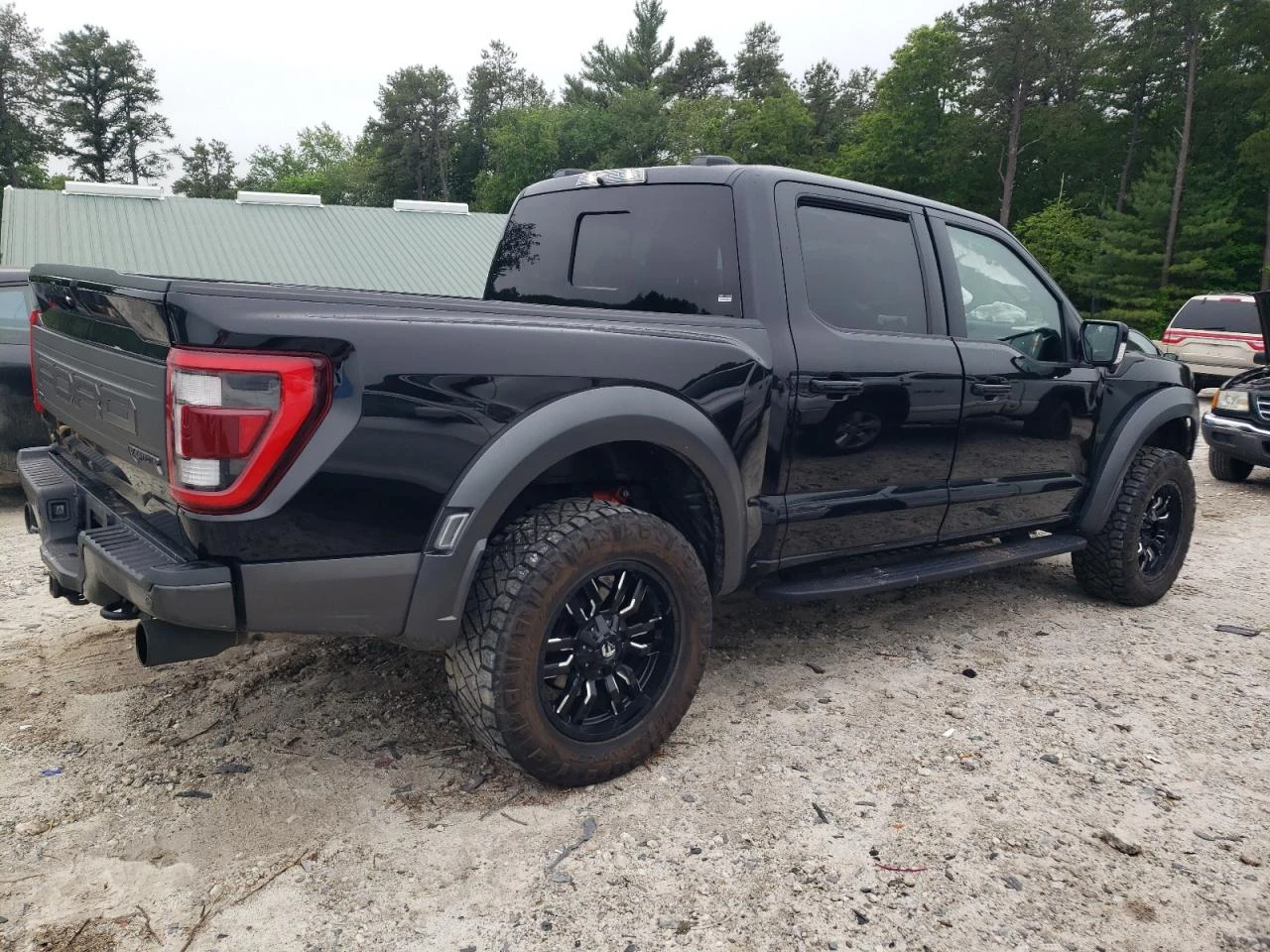 Ford F150 RAPTOR!РЕАЛНИ КИЛОМЕТРИ! - изображение 3