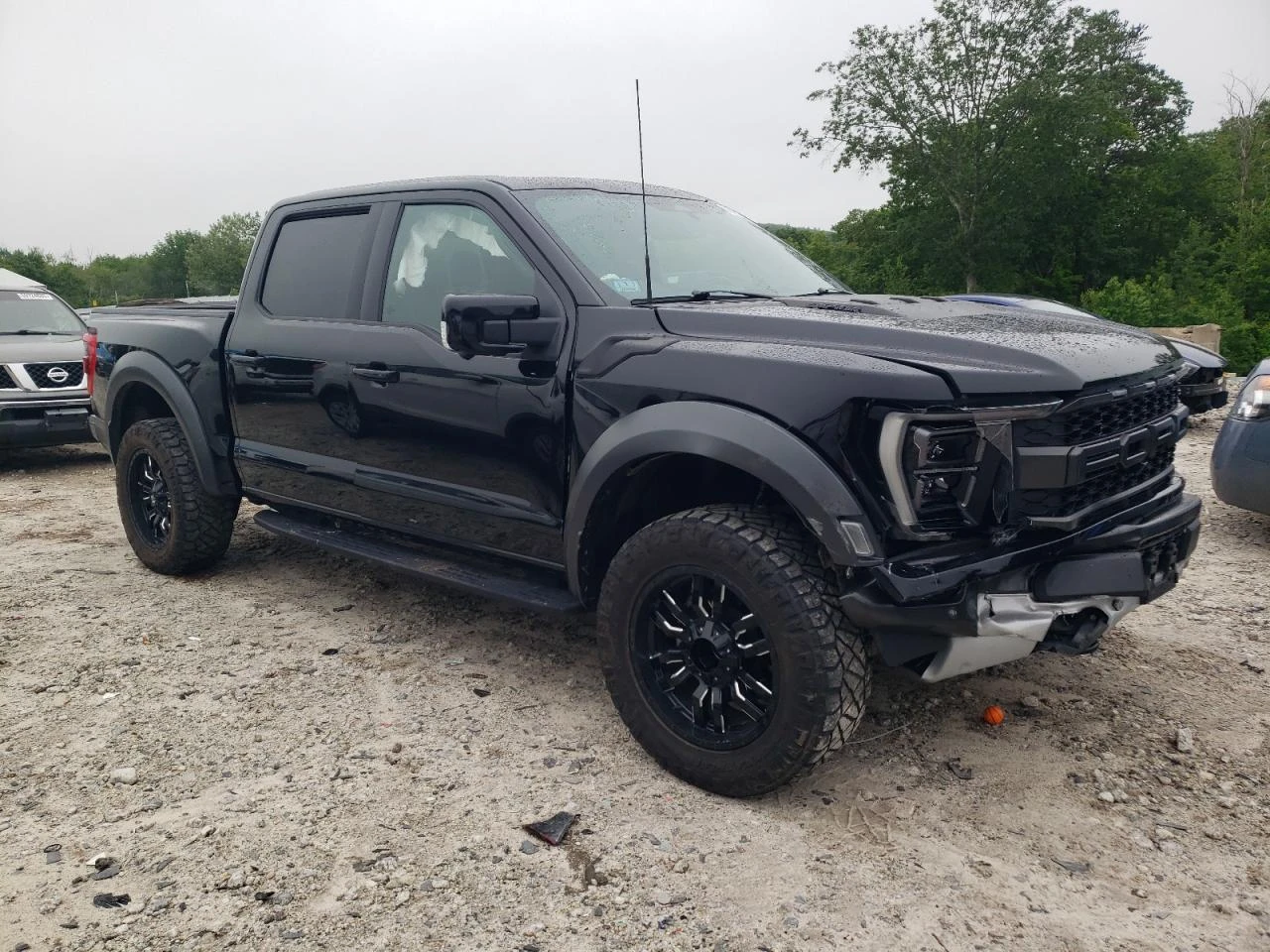 Ford F150 RAPTOR!РЕАЛНИ КИЛОМЕТРИ! - изображение 4