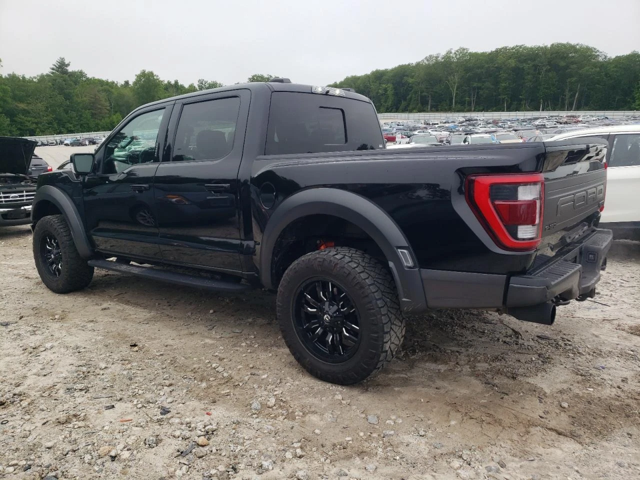 Ford F150 RAPTOR!РЕАЛНИ КИЛОМЕТРИ! - изображение 2