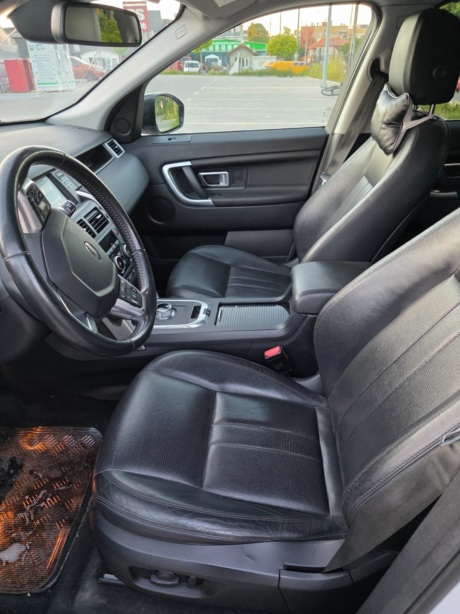 Land Rover Discovery Sport | Mobile.bg — изображение 6