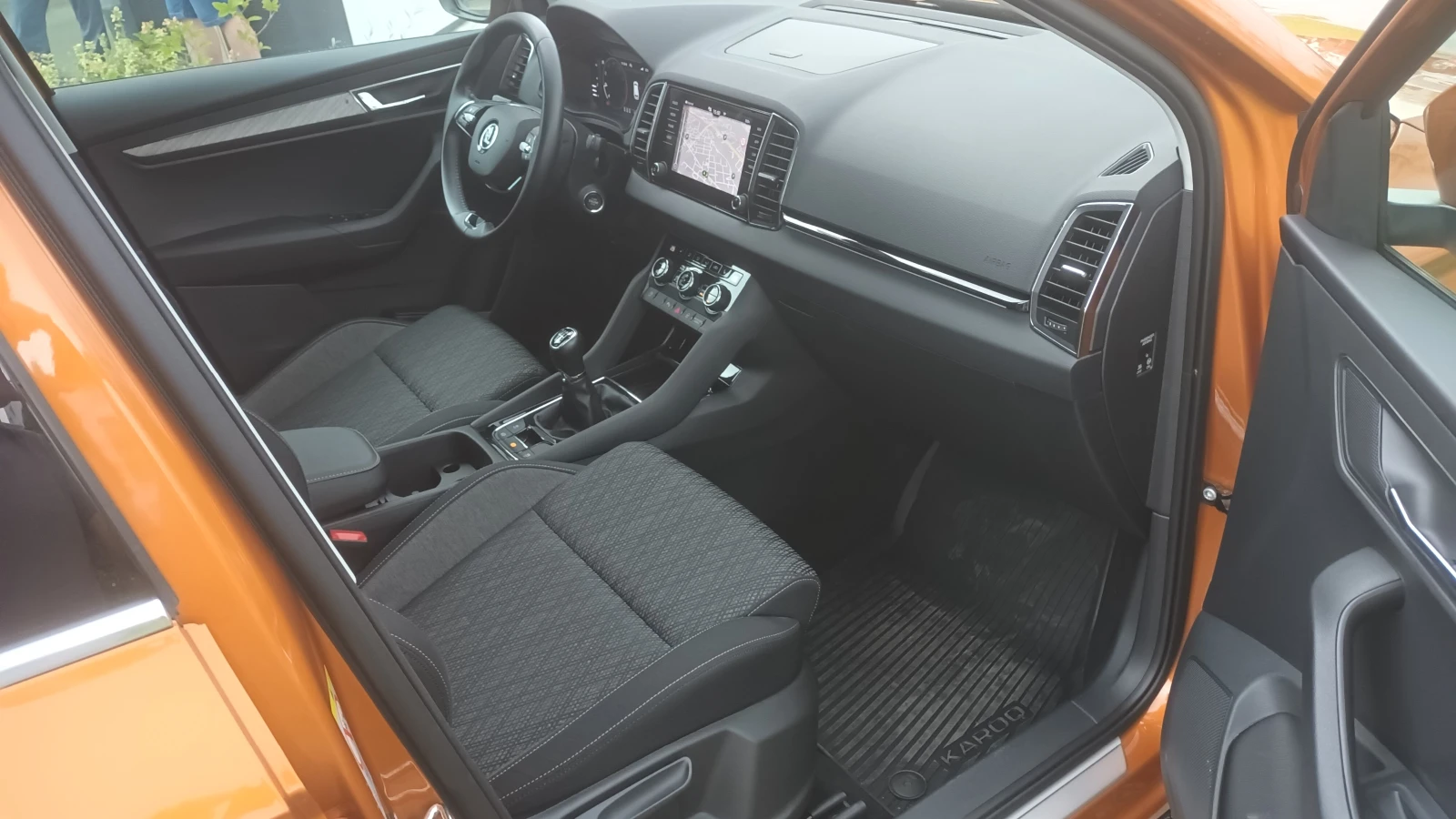 Skoda Karoq 1.5 TSI - изображение 8