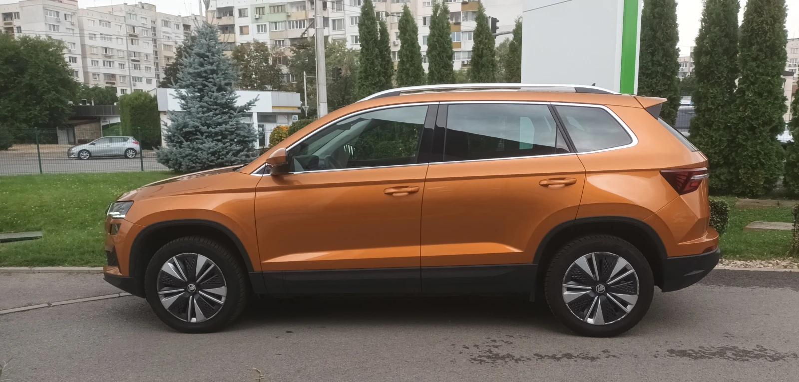 Skoda Karoq 1.5 TSI - изображение 5