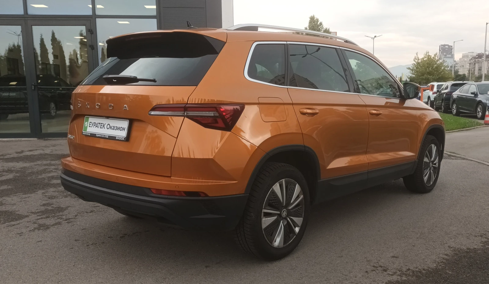 Skoda Karoq 1.5 TSI - изображение 3