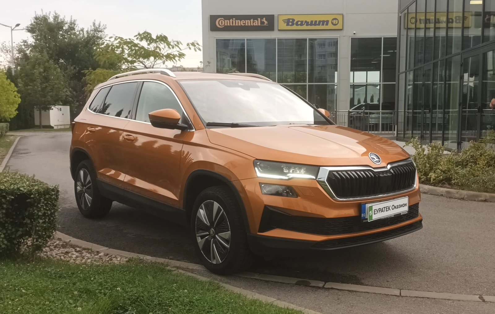 Skoda Karoq 1.5 TSI - изображение 2