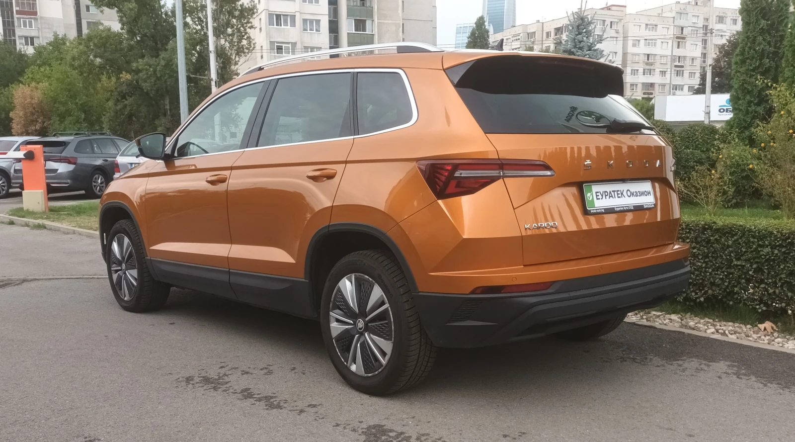 Skoda Karoq 1.5 TSI - изображение 4