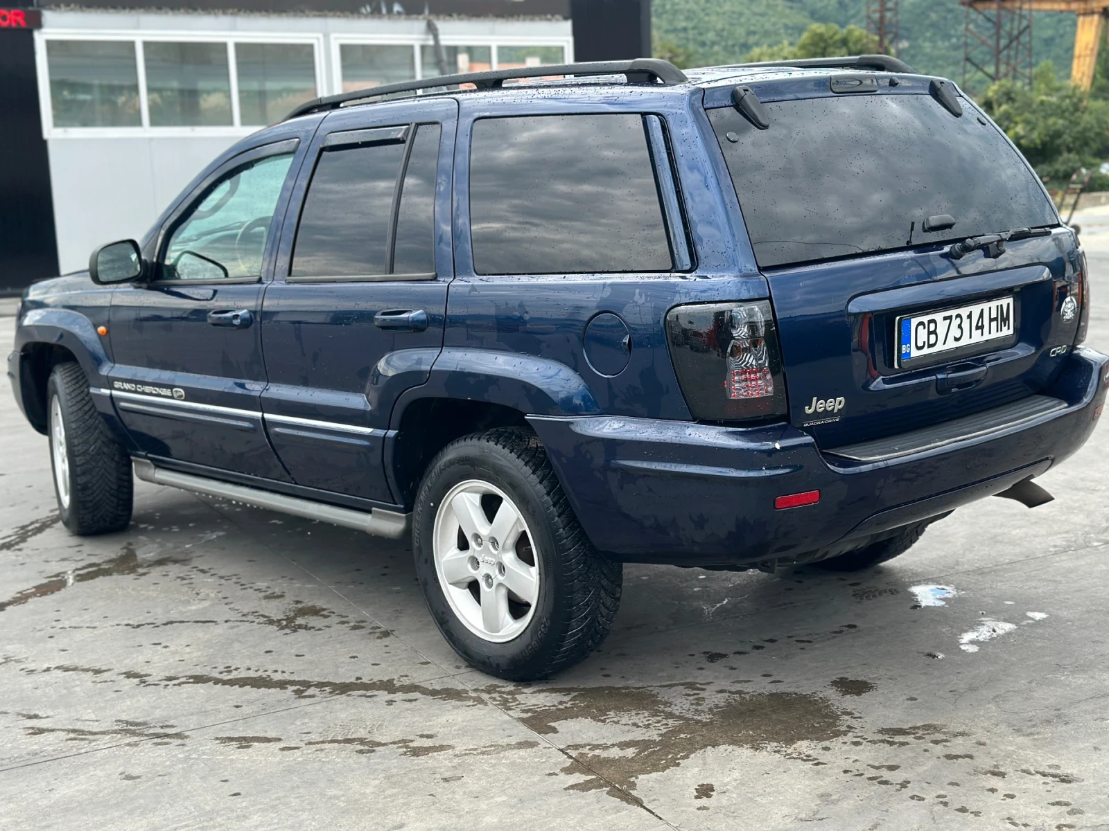 Jeep Grand cherokee 2.7 CRD / Quadra Drive / Overland - изображение 5