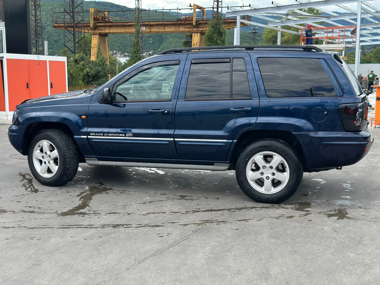 Jeep Grand cherokee 2.7 CRD / Quadra Drive / Overland - изображение 6