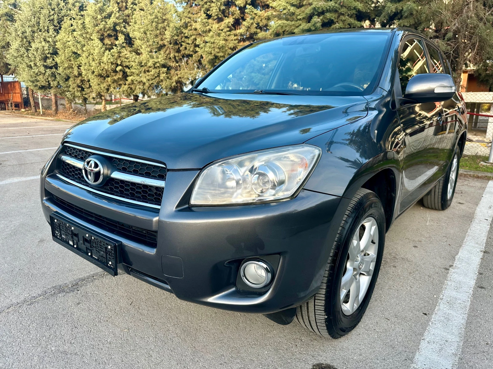Toyota Rav4 2.2 D-4D CROSSOVER - изображение 2