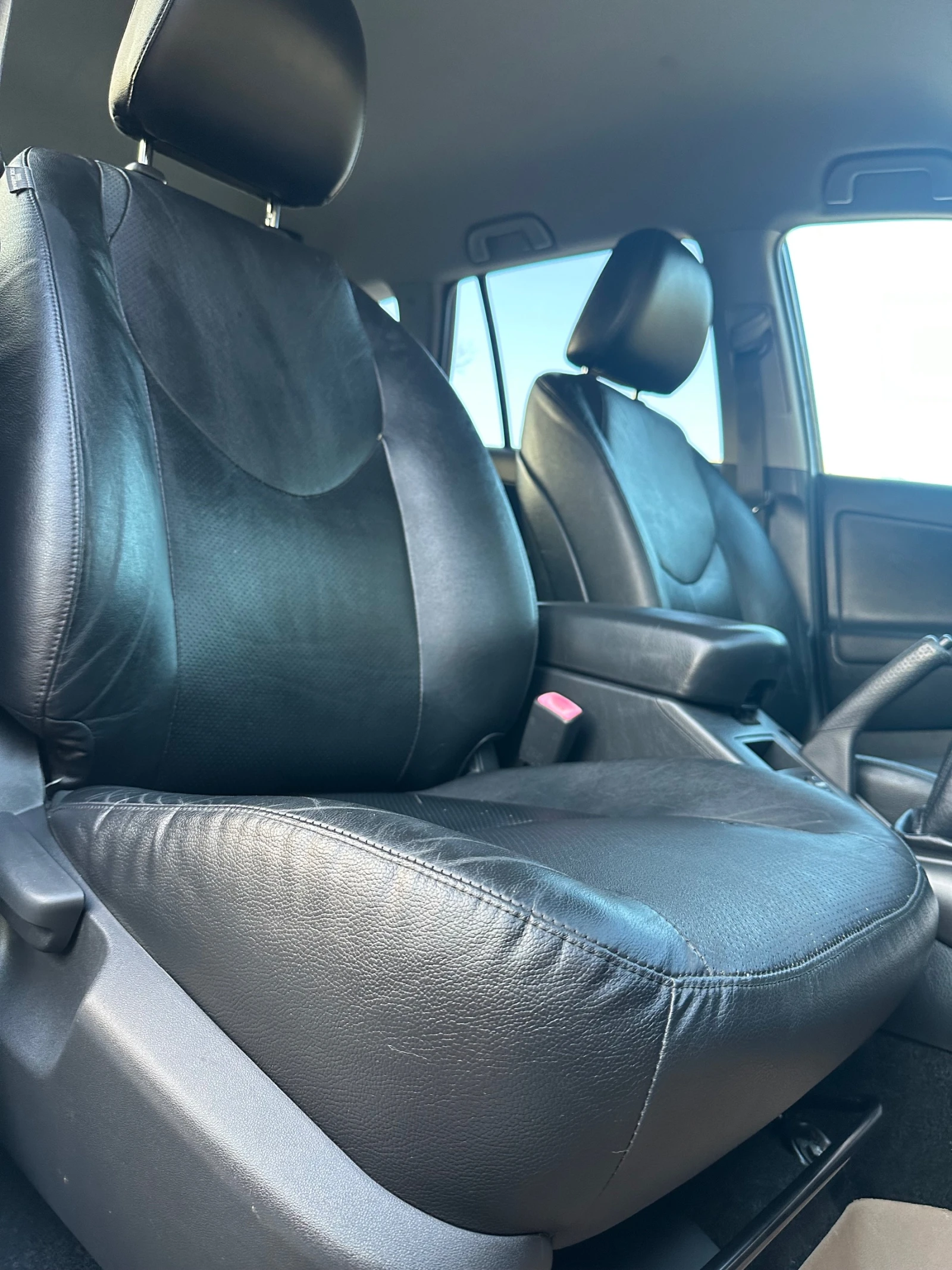 Toyota Rav4 2.2 D-4D CROSSOVER | Mobile.bg   13