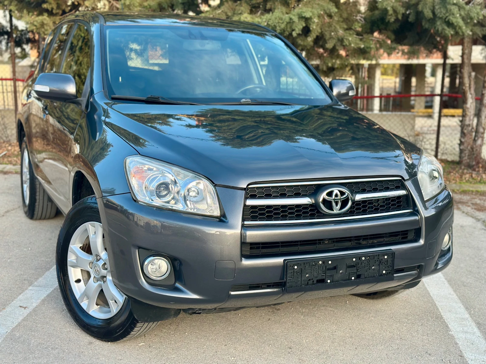 Toyota Rav4 2.2 D-4D CROSSOVER | Mobile.bg   1