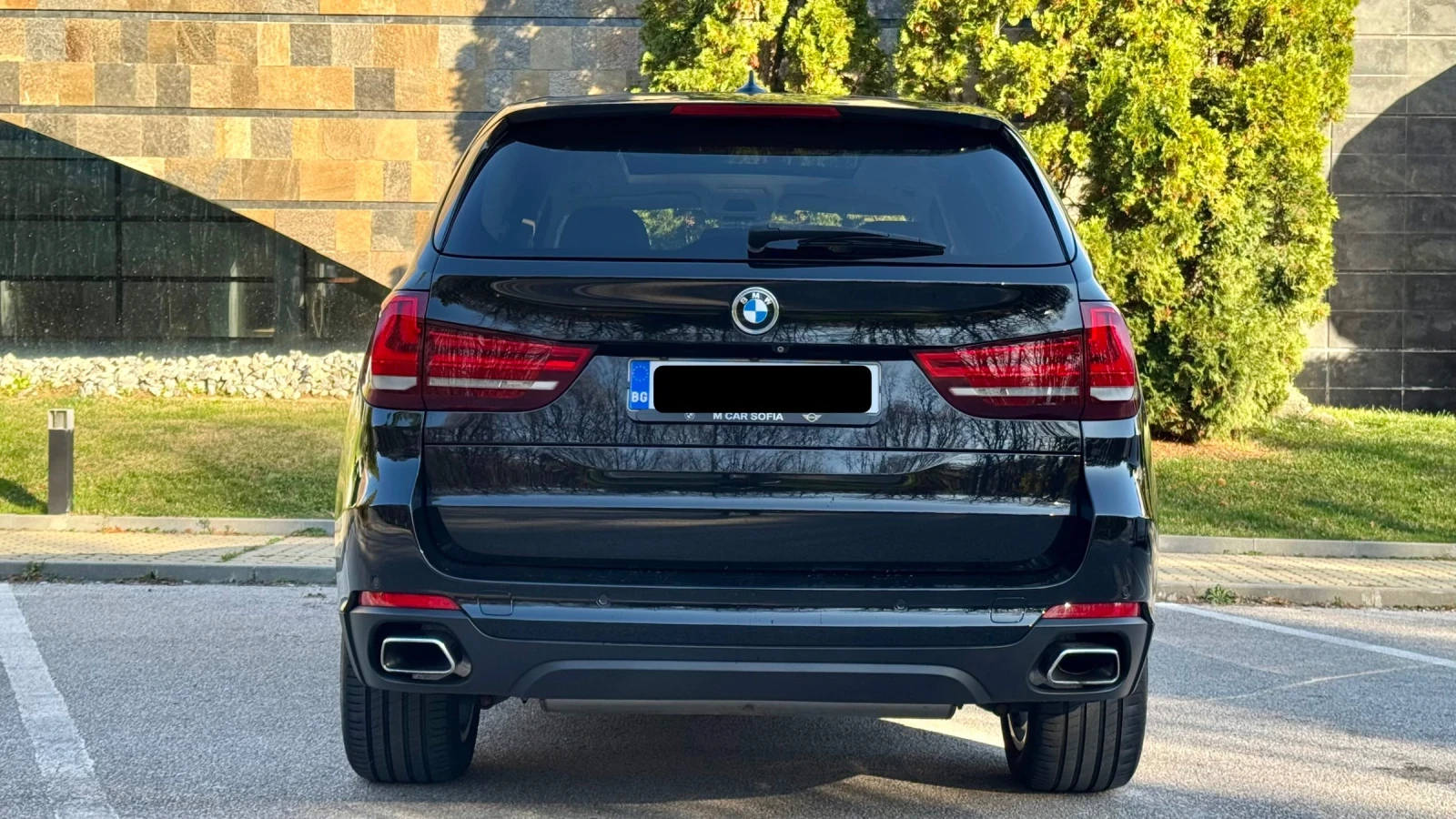 BMW X5 40D Xdrive | Mobile.bg   5