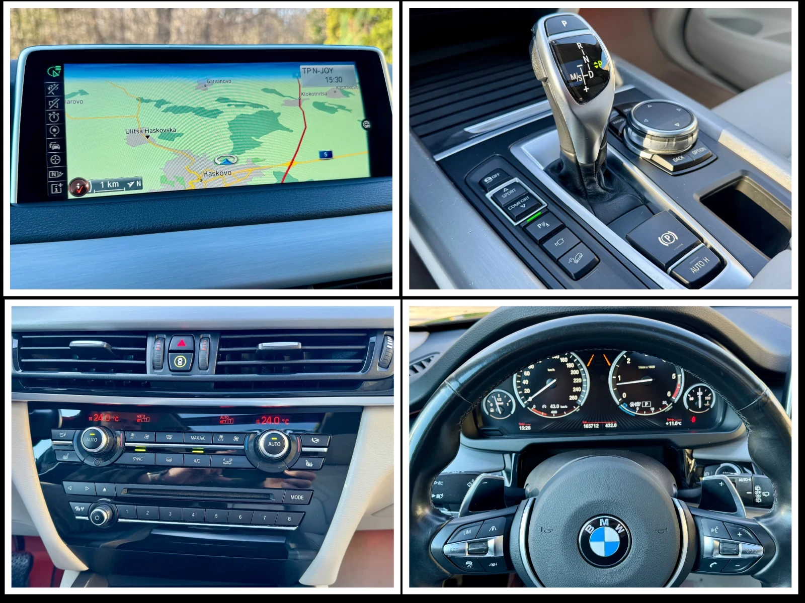 BMW X5 40D Xdrive | Mobile.bg   15