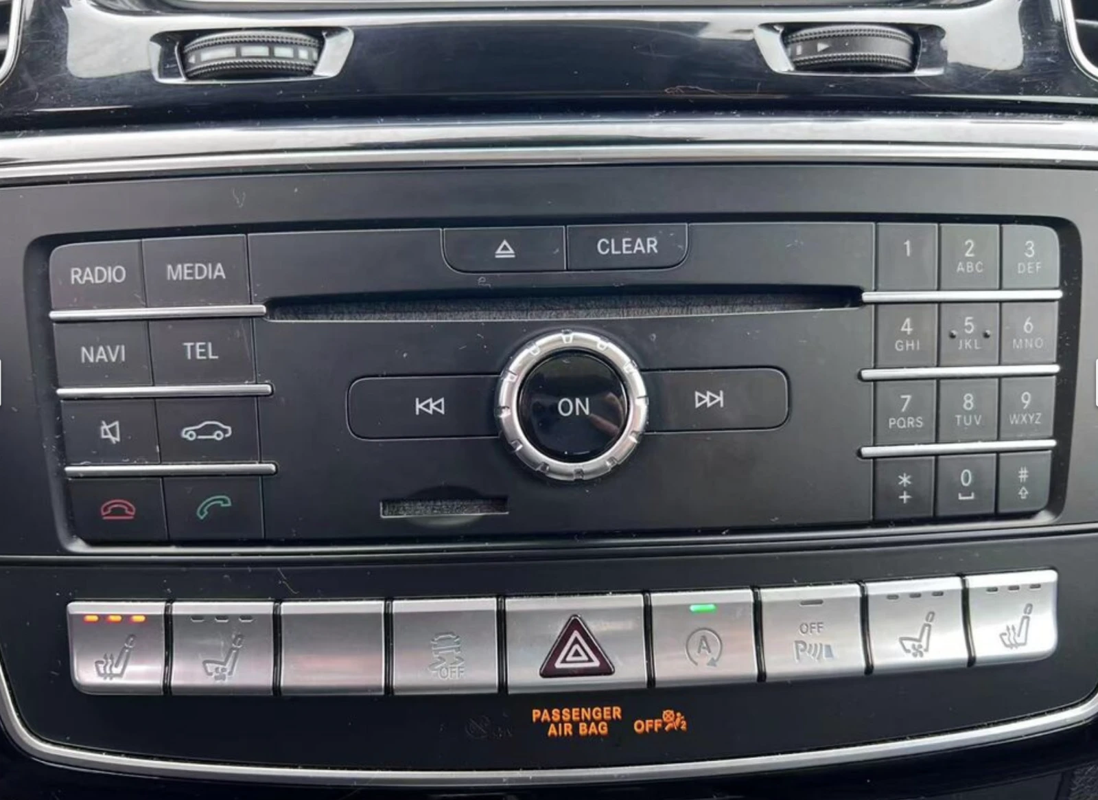 Mercedes-Benz GLE 400  | Mobile.bg   10