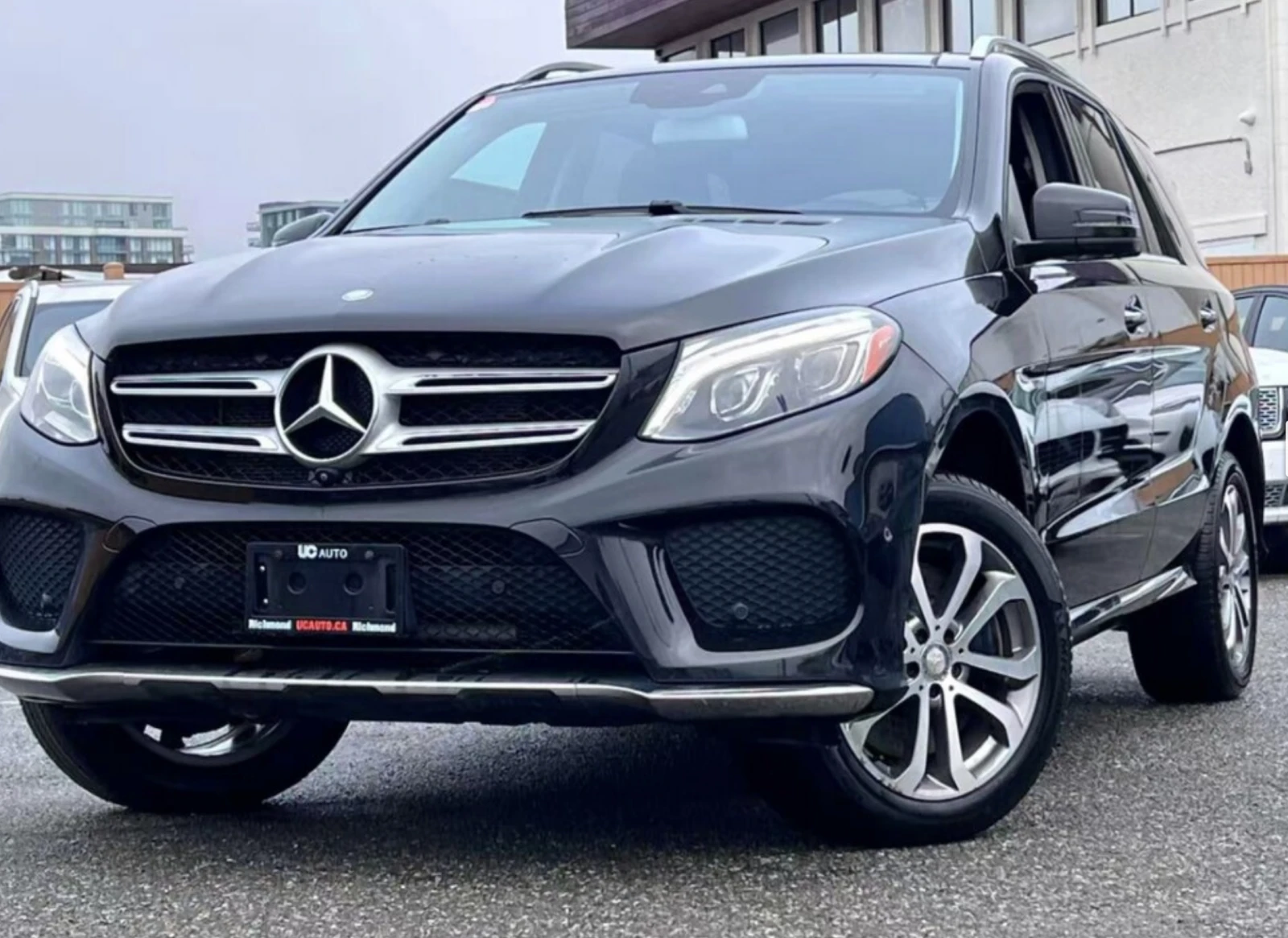 Mercedes-Benz GLE 400  | Mobile.bg   1