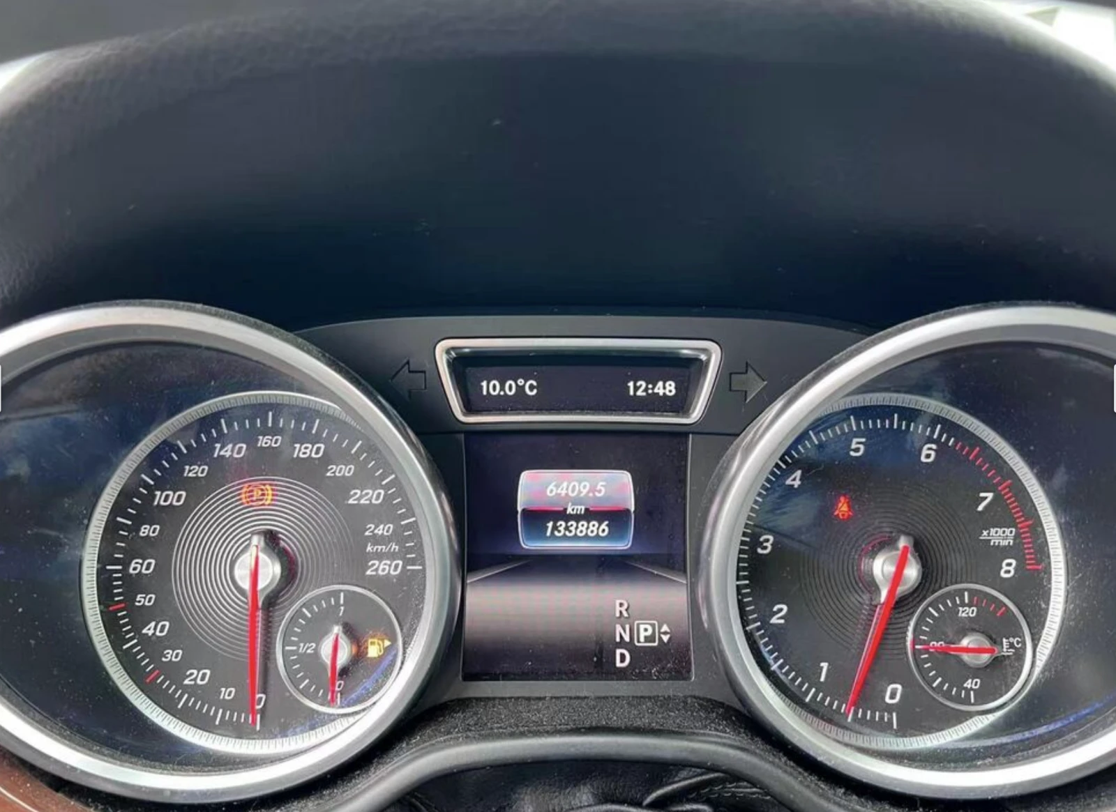 Mercedes-Benz GLE 400  | Mobile.bg   7