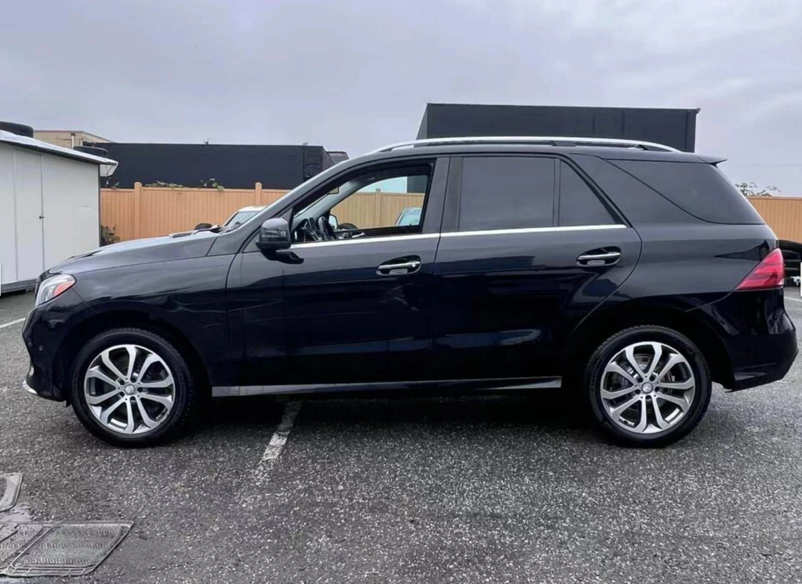 Mercedes-Benz GLE 400  | Mobile.bg   6