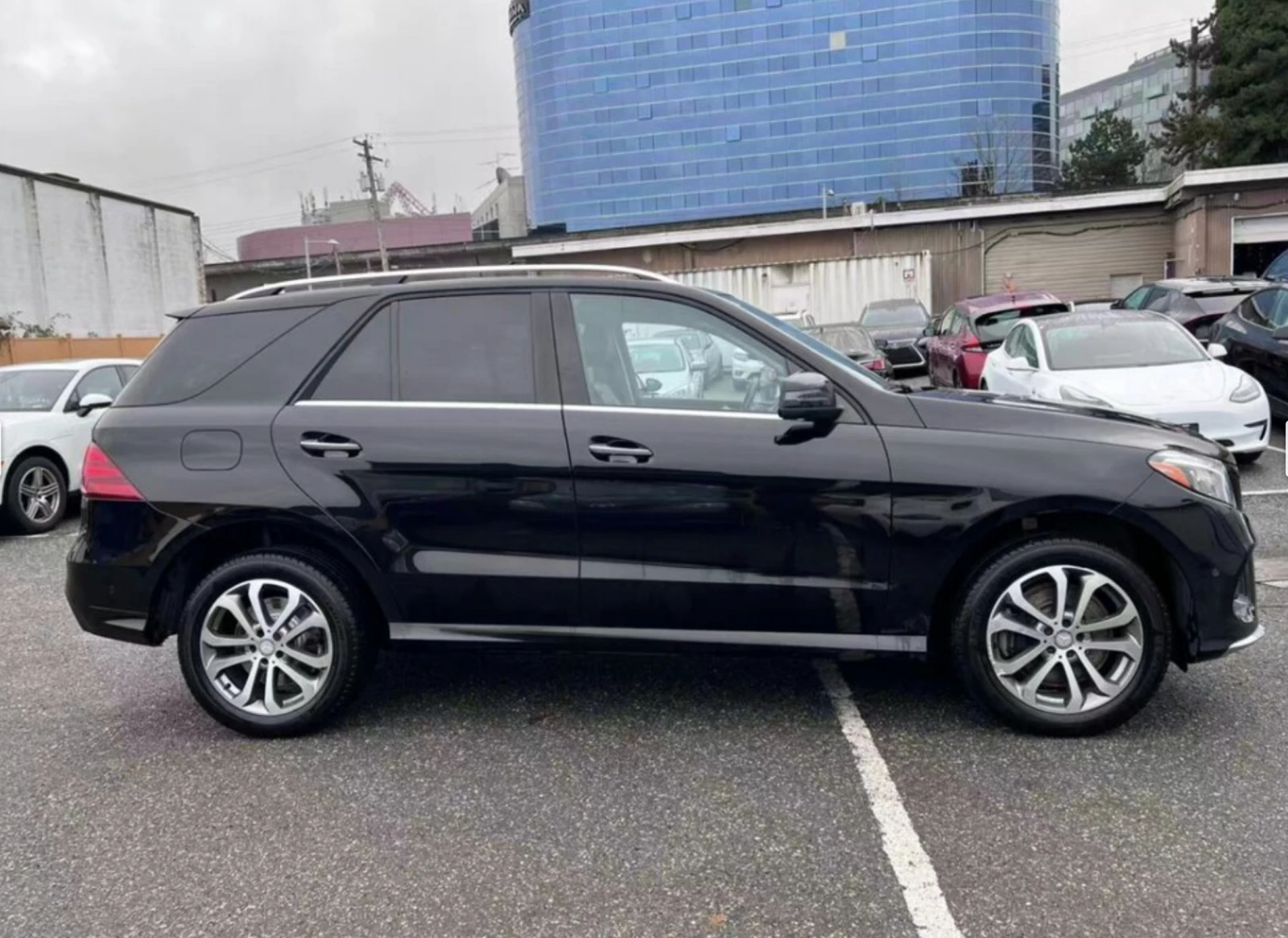 Mercedes-Benz GLE 400  | Mobile.bg   3