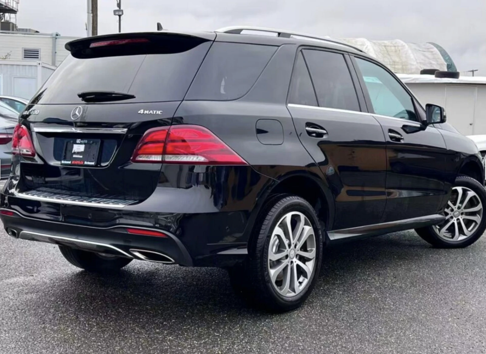 Mercedes-Benz GLE 400  | Mobile.bg   4