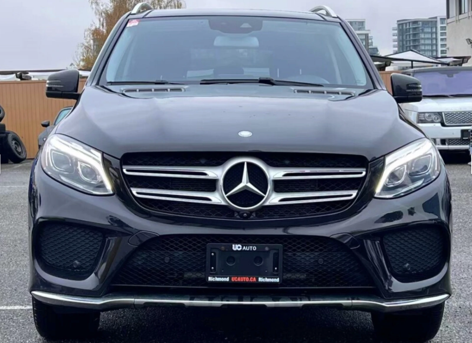 Mercedes-Benz GLE 400  | Mobile.bg   2
