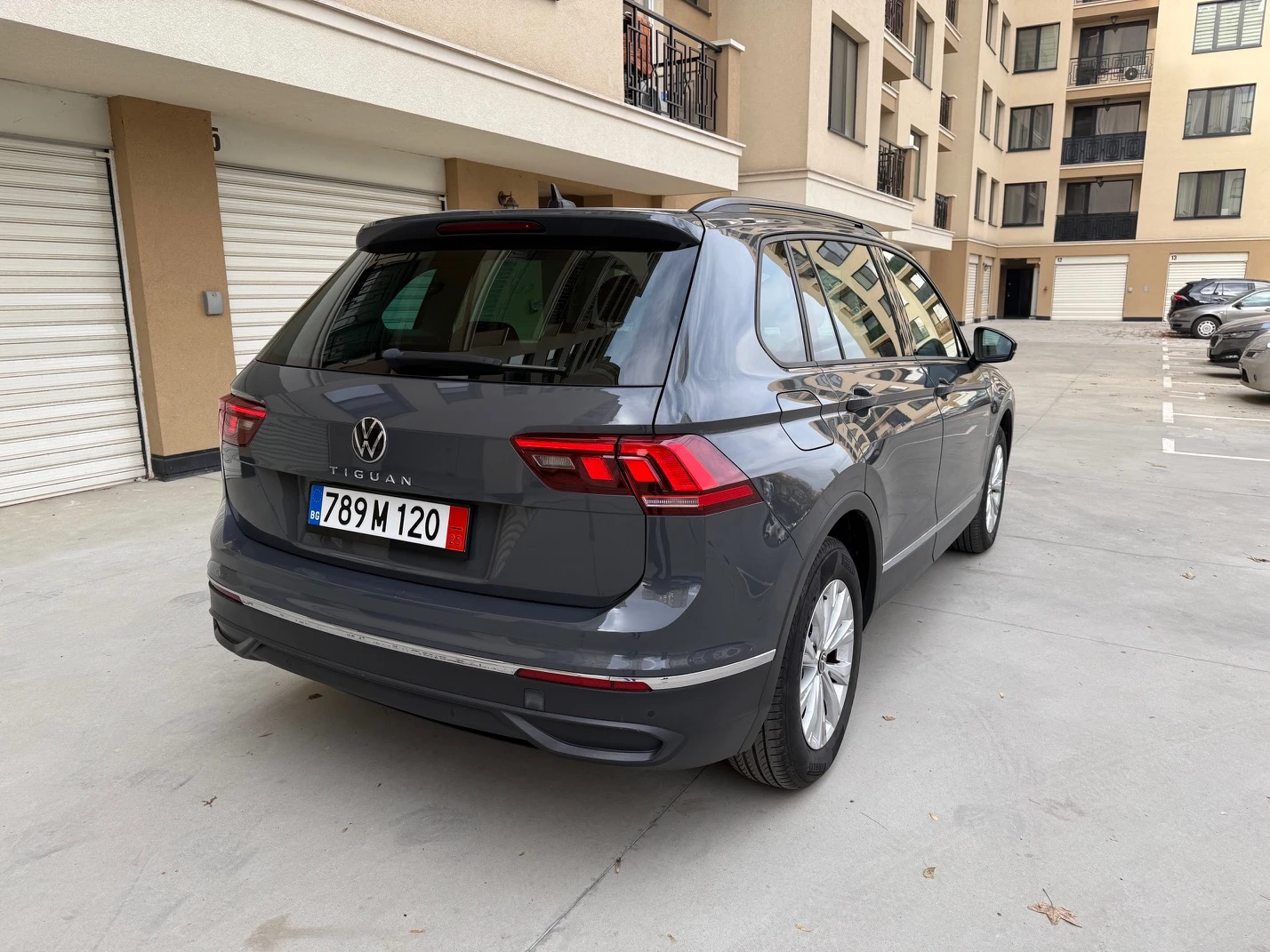 VW Tiguan �������� ������� | Mobile.bg � ����������� 7
