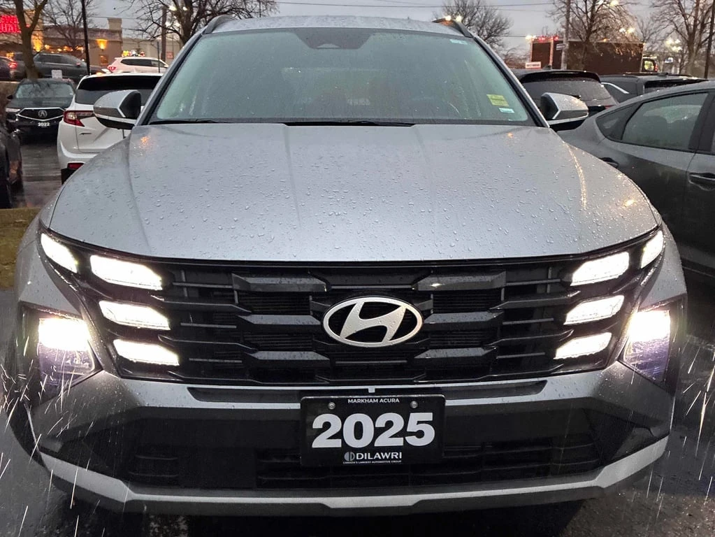 Hyundai Tucson 2025 Preferred * CARFAX * БЕЗ ПЪРВОНАЧАЛНА ВНОСКА - изображение 2