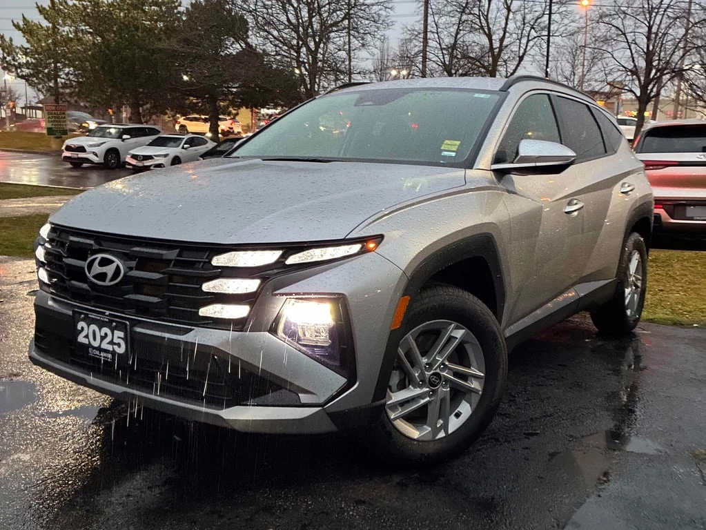 Hyundai Tucson 2025 Preferred * CARFAX * ��� ������������ ������ | Mobile.bg � ����������� 1