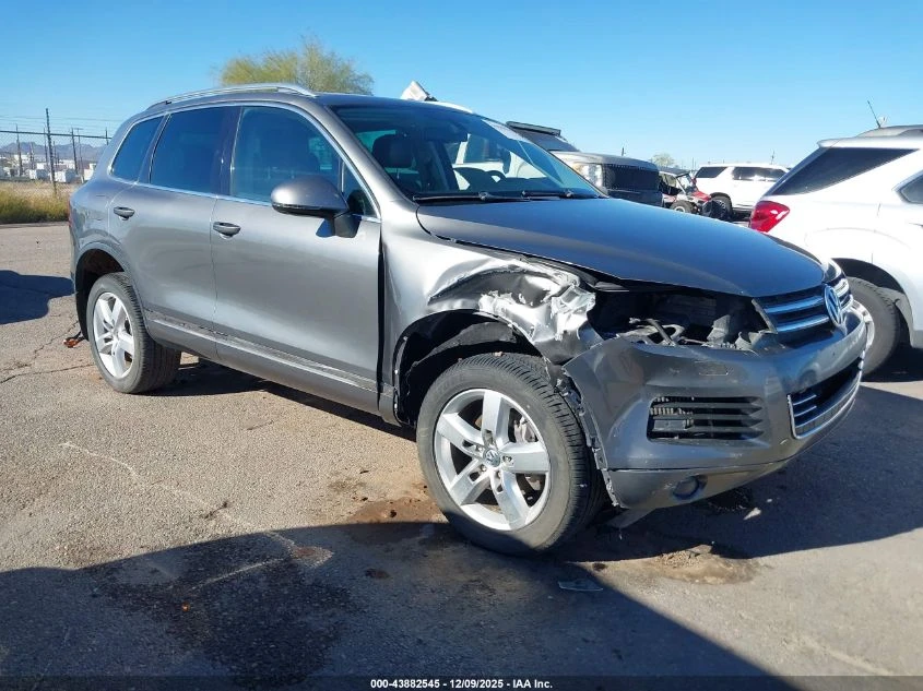 VW Touareg 3.0L V-6 DI, DOHC, VVT, TURBO, 225HP All Wheel | Mobile.bg � ����������� 1