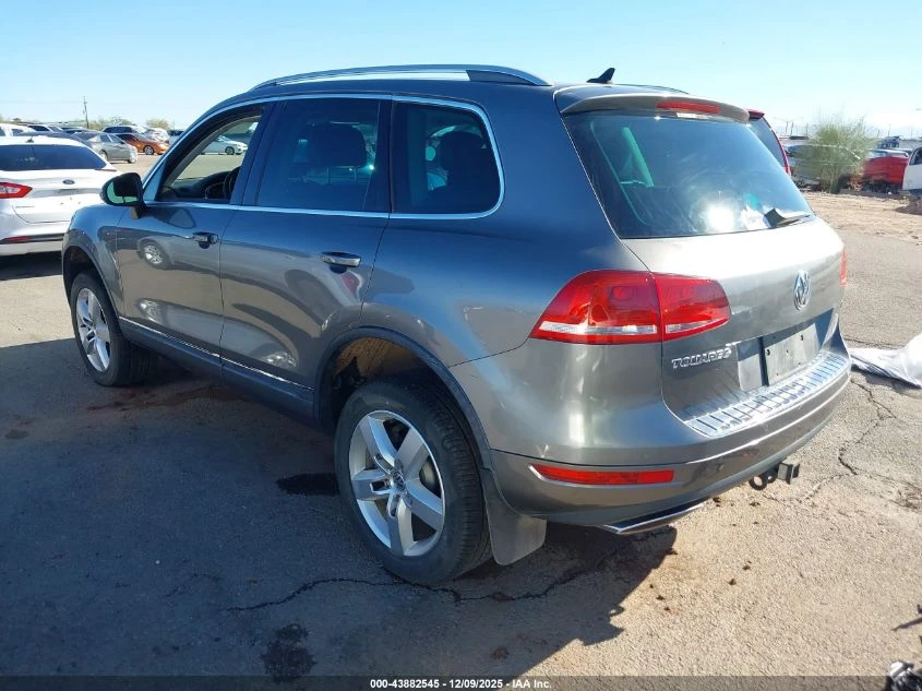 VW Touareg 3.0L V-6 DI, DOHC, VVT, TURBO, 225HP All Wheel | Mobile.bg � ����������� 8
