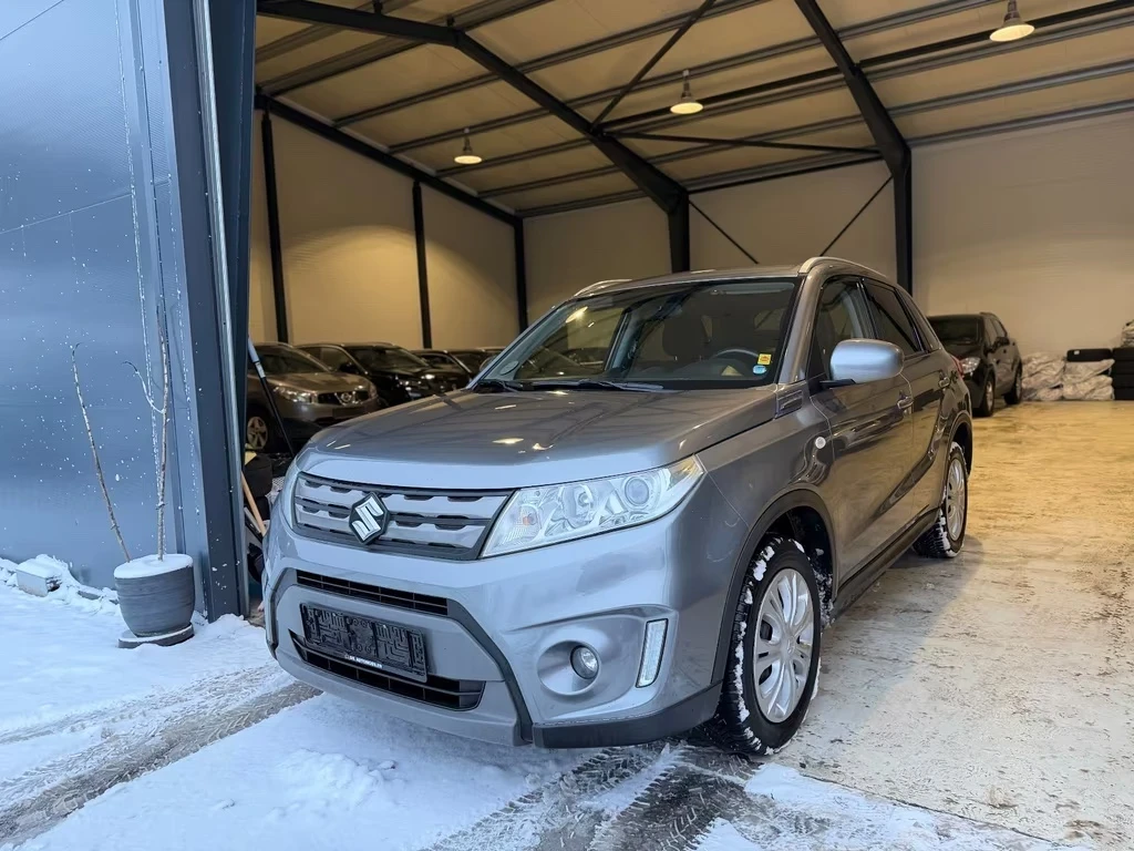 Suzuki Vitara 1.6i Aut. 120ps - изображение 2