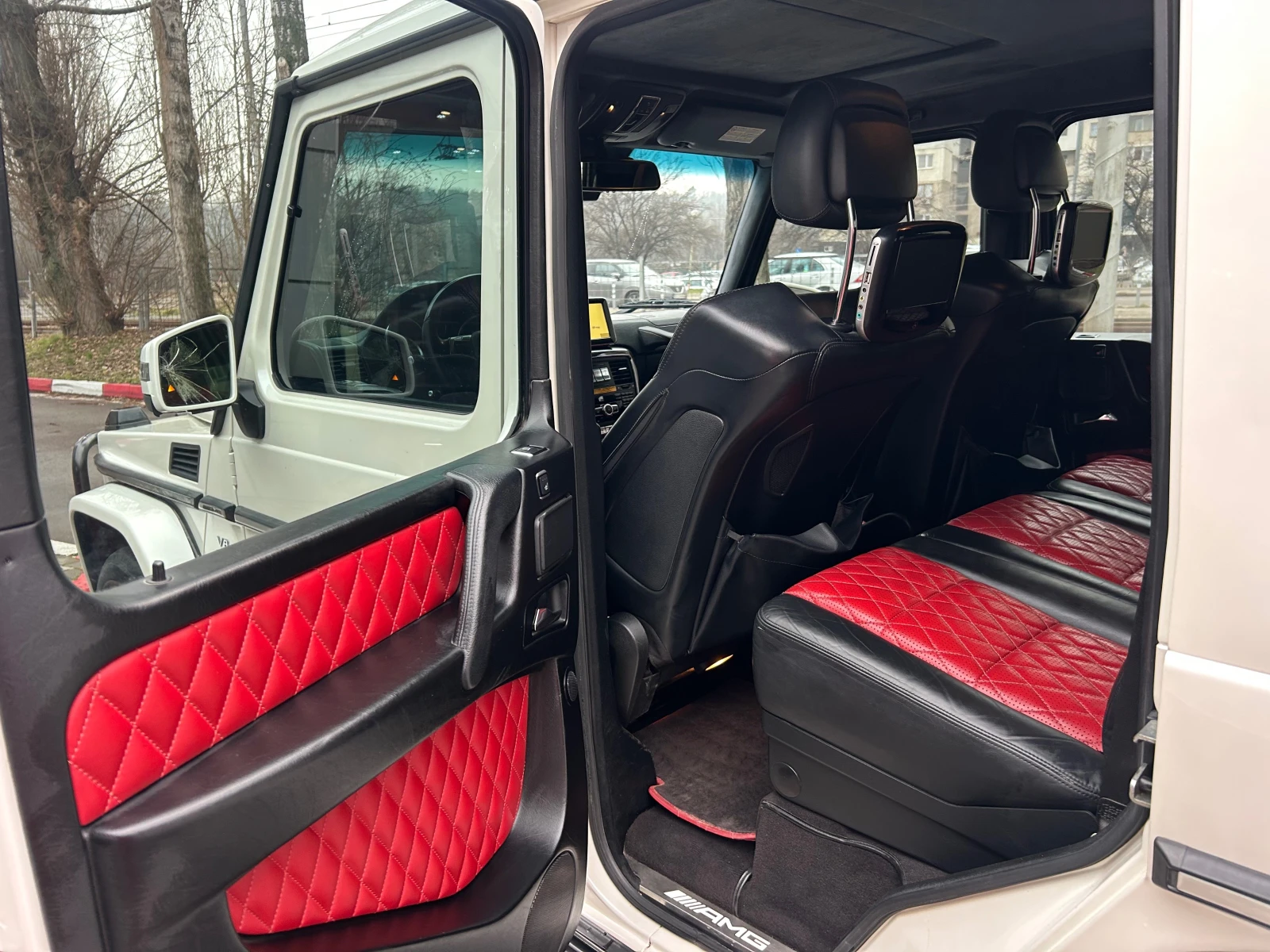 Mercedes-Benz G 63 AMG ��������� * ��� ���� | Mobile.bg � ����������� 17