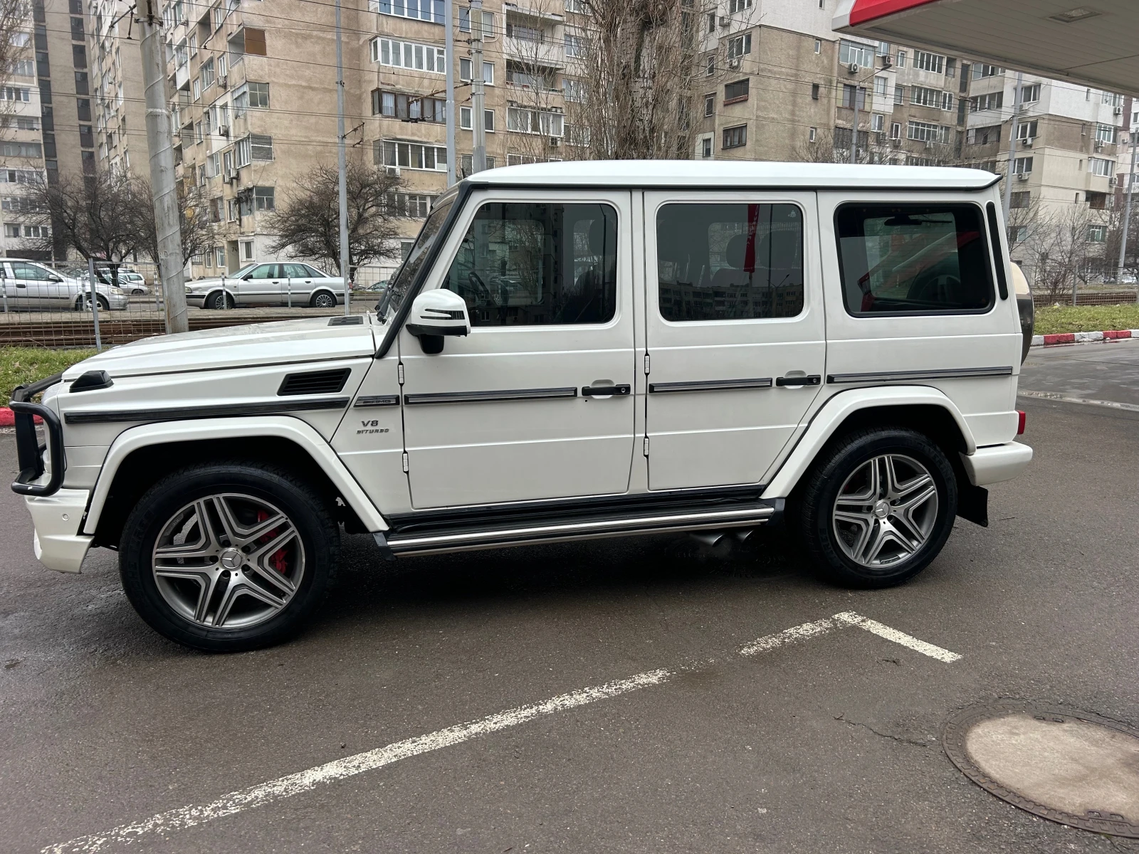 Mercedes-Benz G 63 AMG ПЕРФЕКТЕН * ТОП ЦЕНА - изображение 3