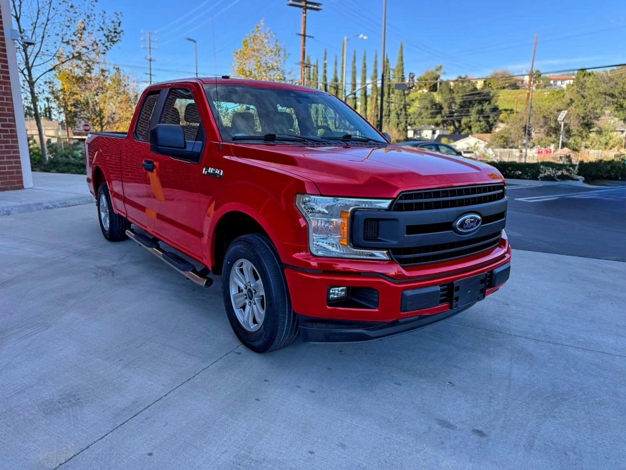 Ford F150 SUPER CAB - изображение 3