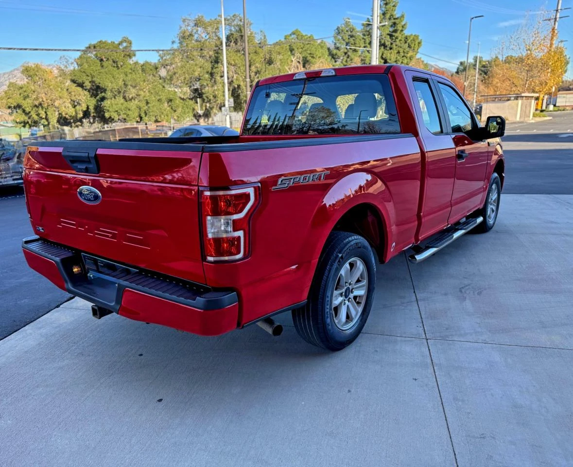 Ford F150 SUPER CAB - изображение 5