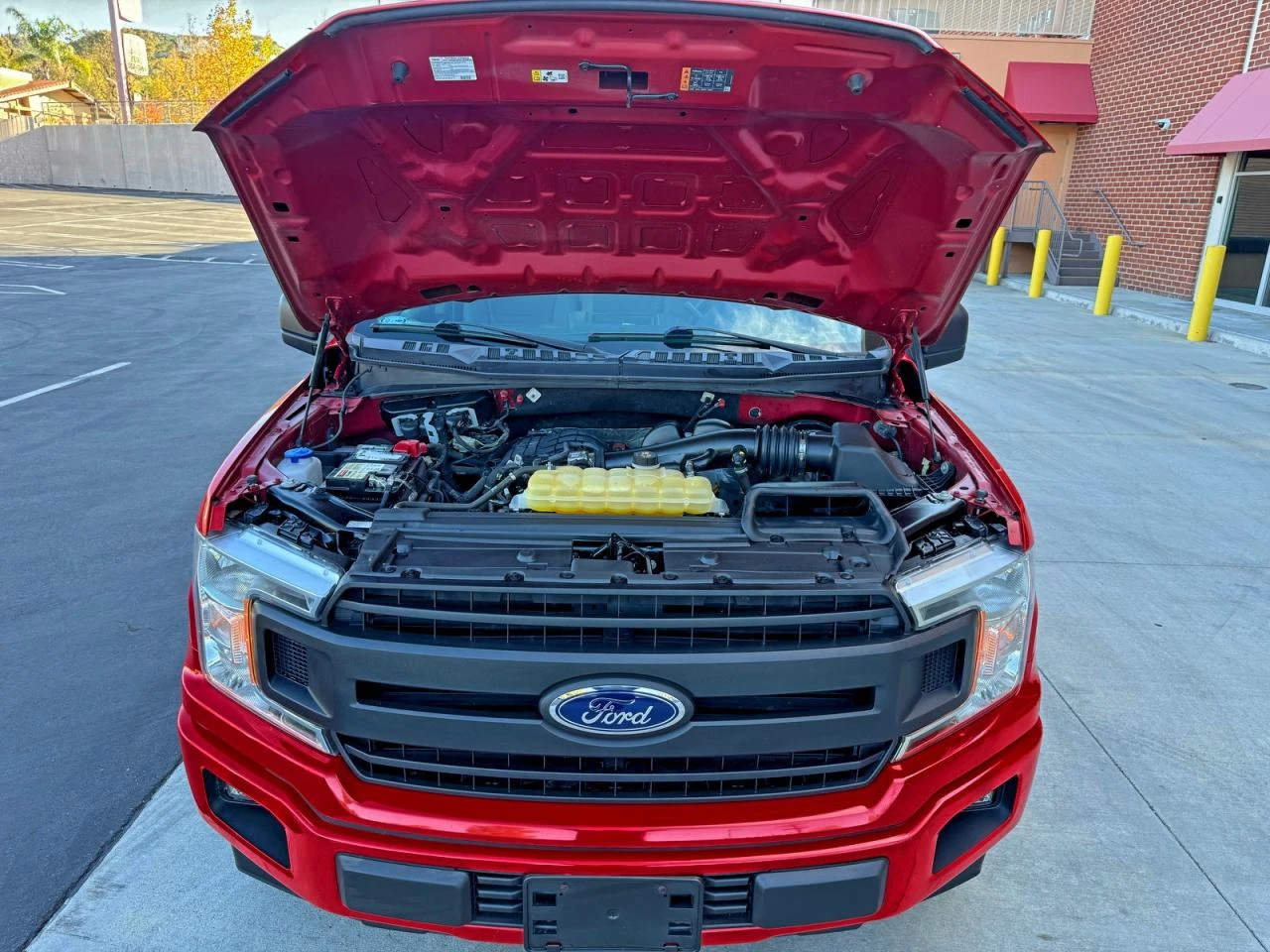 Ford F150 SUPER CAB - изображение 2