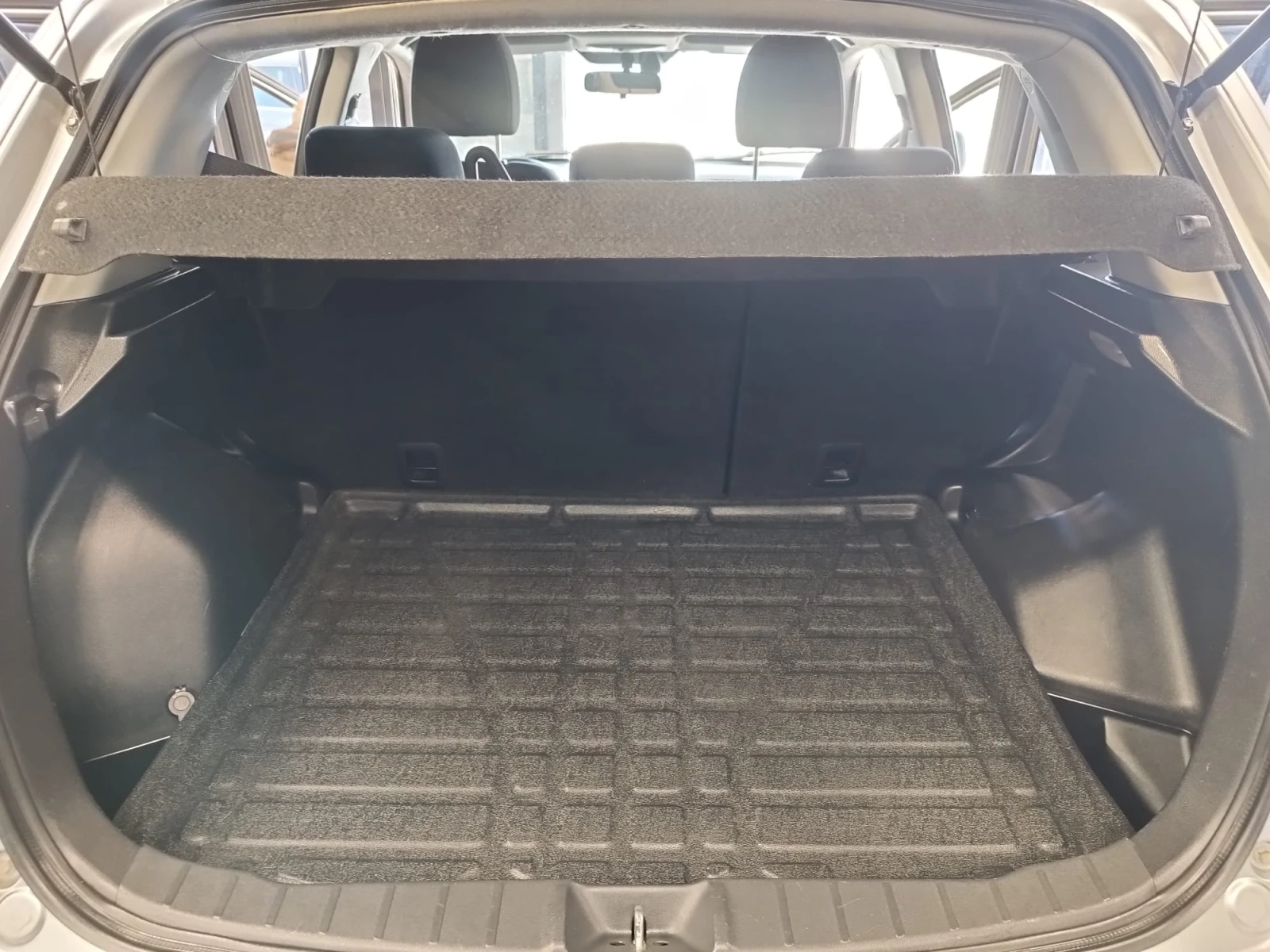 Mitsubishi ASX 1.8 DI-D FACE, снимка 10 - Автомобили и джипове - 53773750