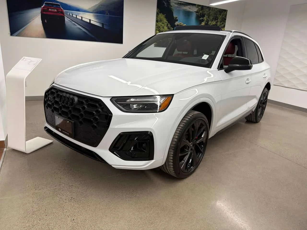 Audi SQ5 Progressiv  CARFAX