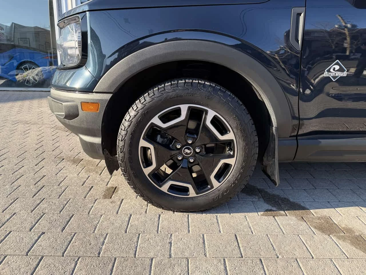 Ford Bronco * Outer Banks * �������* KEYLESS*  | Mobile.bg � ����������� 7