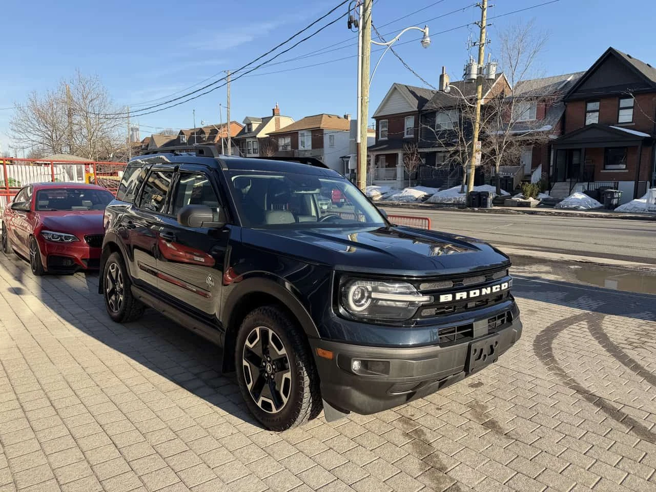 Ford Bronco * Outer Banks * �������* KEYLESS*  | Mobile.bg � ����������� 10