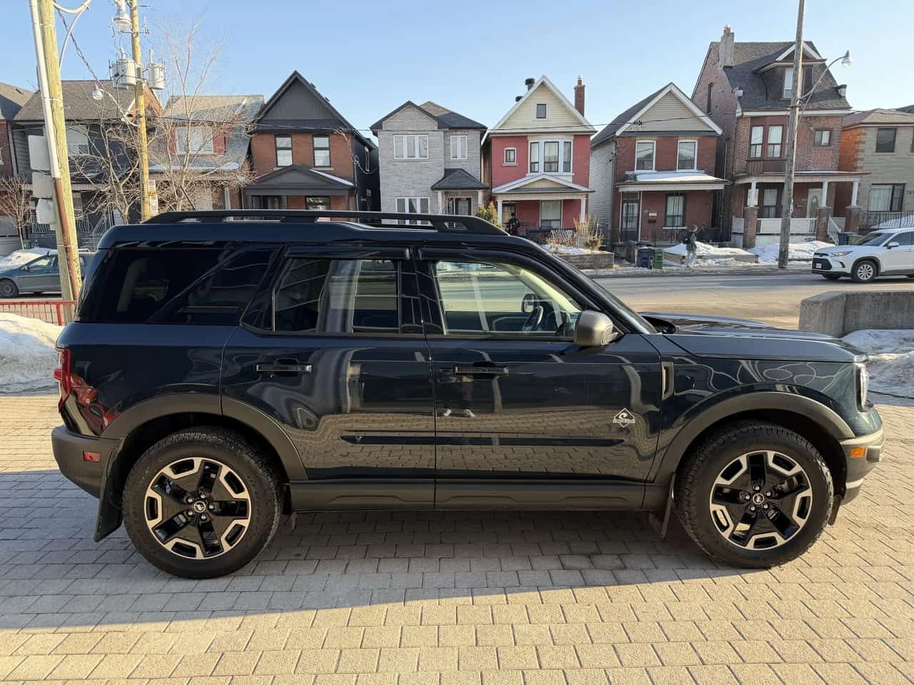 Ford Bronco * Outer Banks * �������* KEYLESS*  | Mobile.bg � ����������� 3