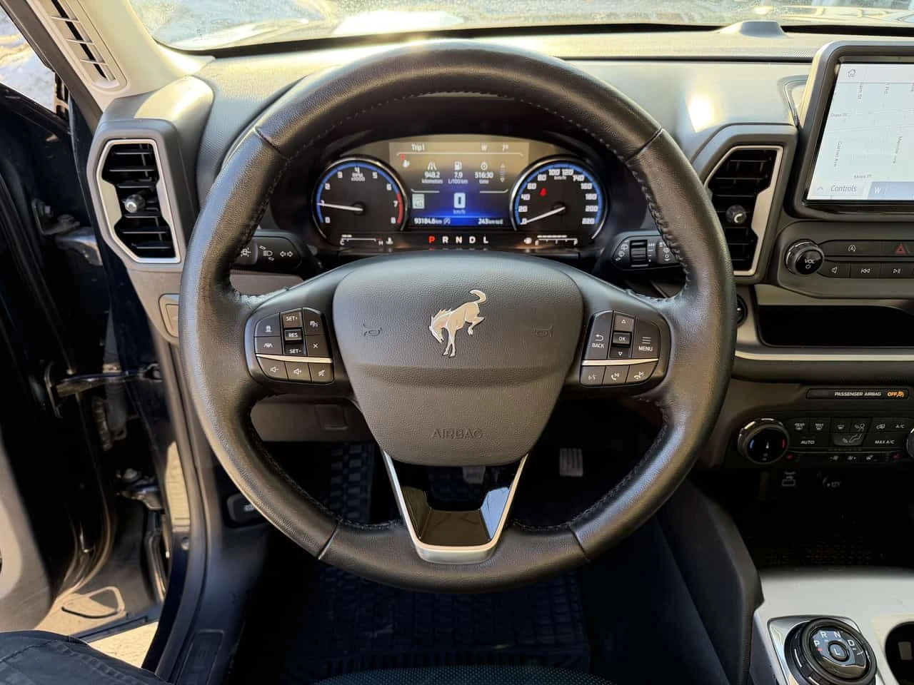 Ford Bronco * Outer Banks * �������* KEYLESS*  | Mobile.bg � ����������� 9