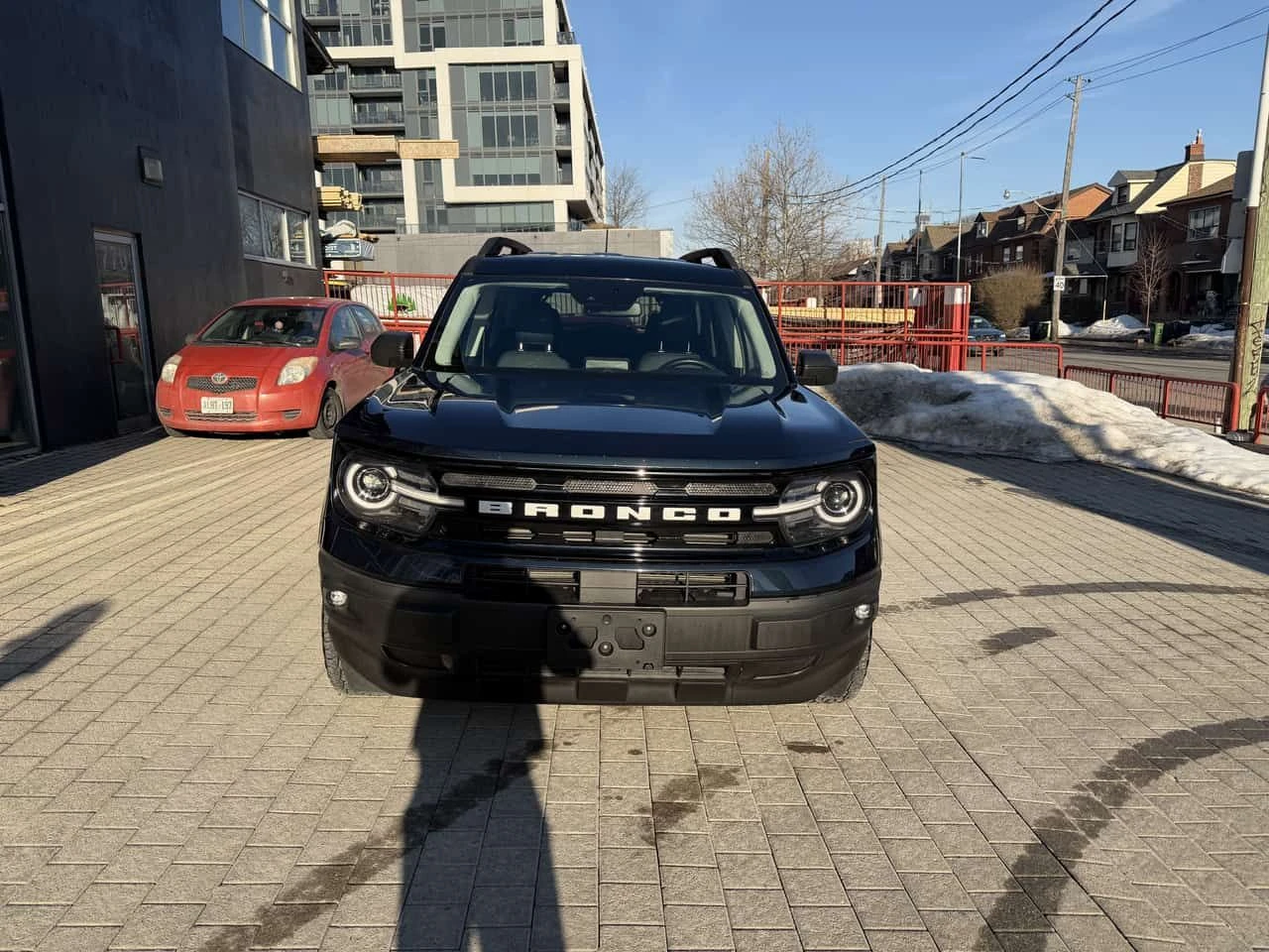 Ford Bronco * Outer Banks * �������* KEYLESS*  | Mobile.bg � ����������� 6